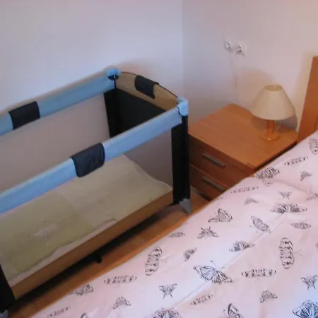 Vaznik Farm House Apartments Bled Room photo