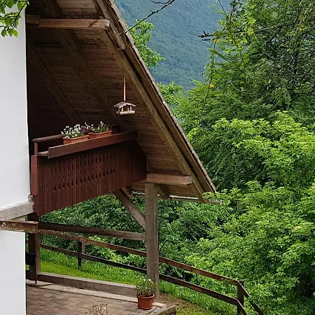 Vaznik Farm House Apartments Bled Exterior photo