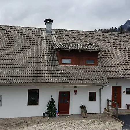 Vaznik Farm House Apartments Bled Exterior photo