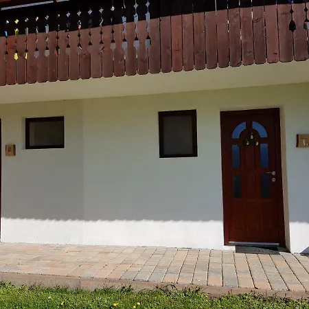 Vaznik Farm House Apartments Bled Exterior photo