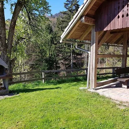 Vaznik Farm House Apartments Bled Exterior photo