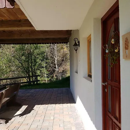 Vaznik Farm House Apartments Bled Exterior photo