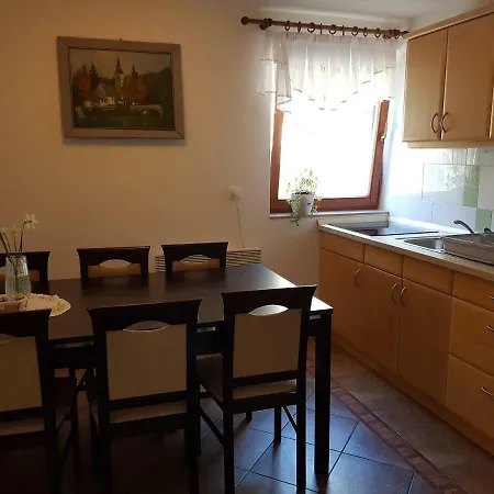 Vaznik Farm House Apartments Bled Exterior photo