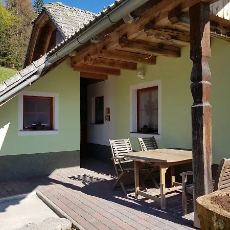 Vaznik Farm House Apartments Bled Exterior photo
