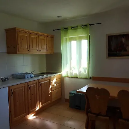 Vaznik Farm House Apartments Bled Exterior photo
