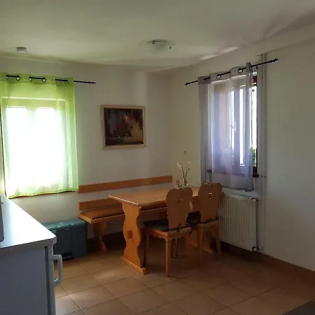 Vaznik Farm House Apartments Bled Exterior photo