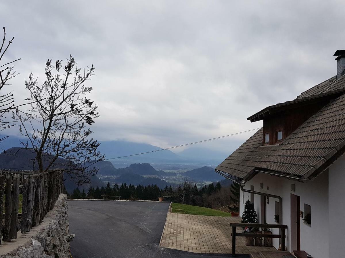 Farm stay Vaznik Bled
